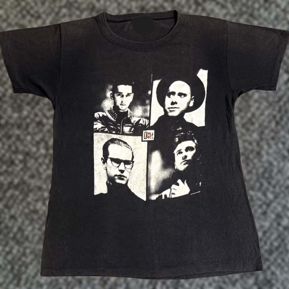 Depeche Mode Playing The Angel  Tour T Shirt